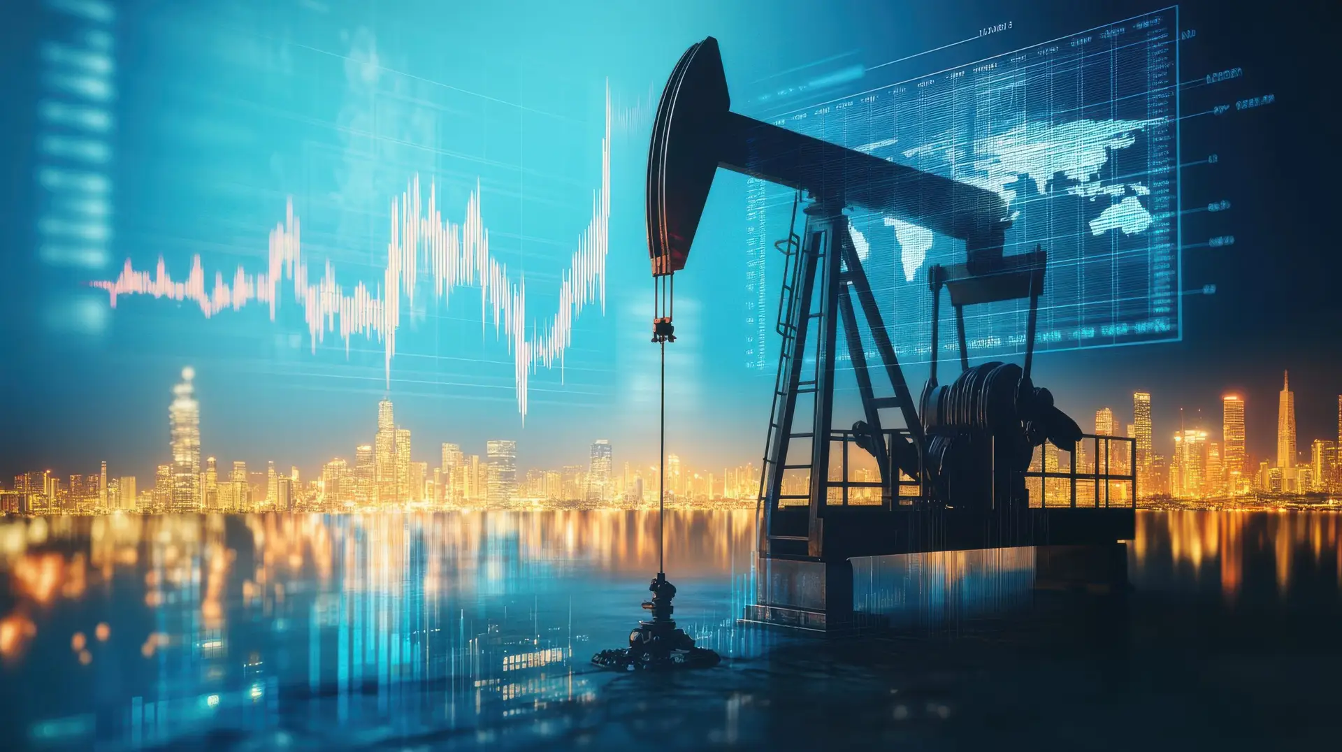 Vertically Integrated O&G, Power Plant, & Bitcoin Mine