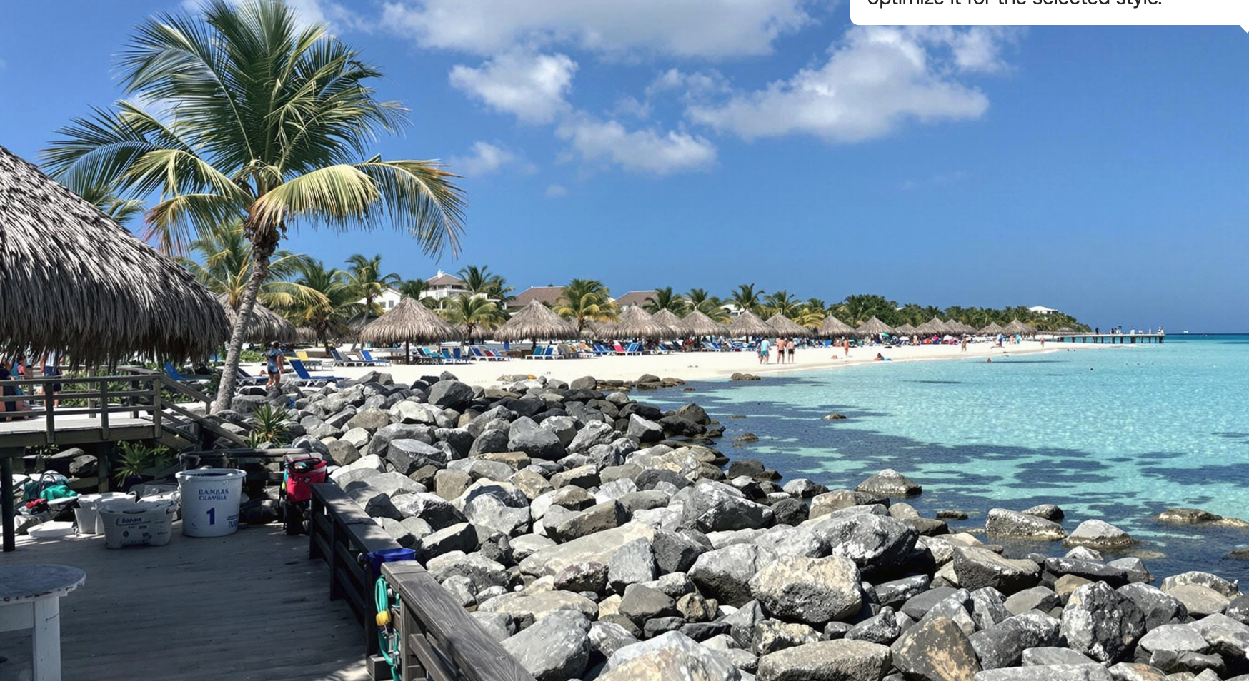 Bahamas Preview